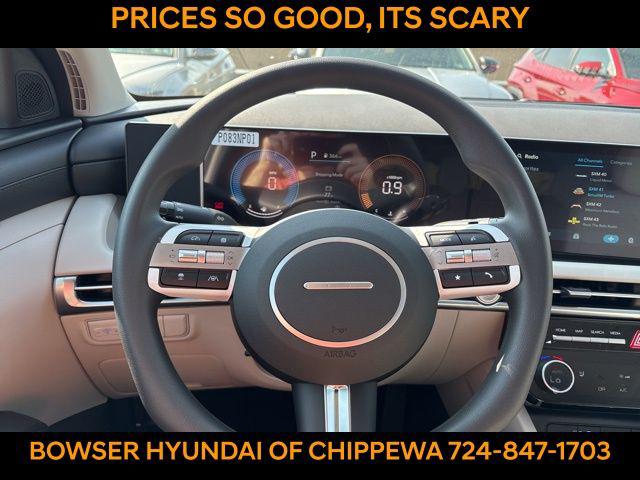 2026 Hyundai Tucson SEL photo 11