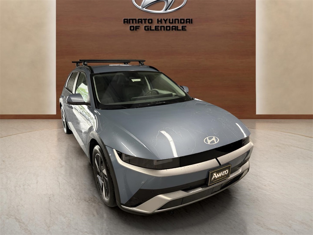 2025 Hyundai Ioniq 5 SEL photo 8