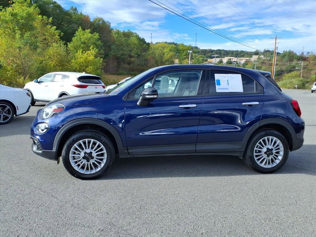 2023 Fiat 500X Pop Sport photo 2