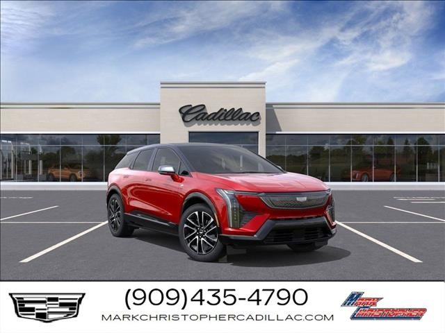 2026 Cadillac OPTIQ Sport's photo