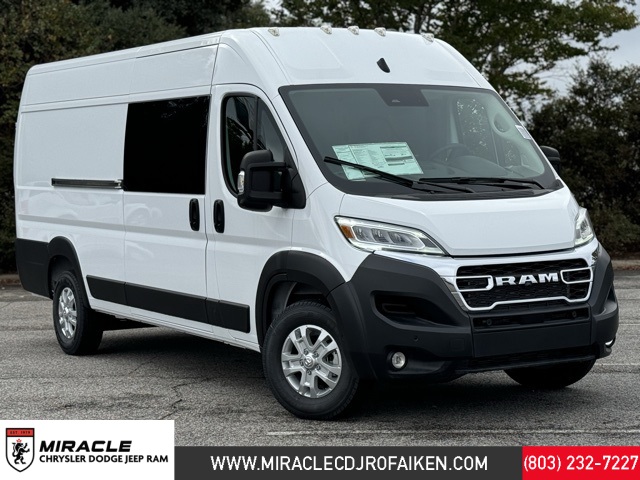 2024 RAM ProMaster Cargo Van Base's photo