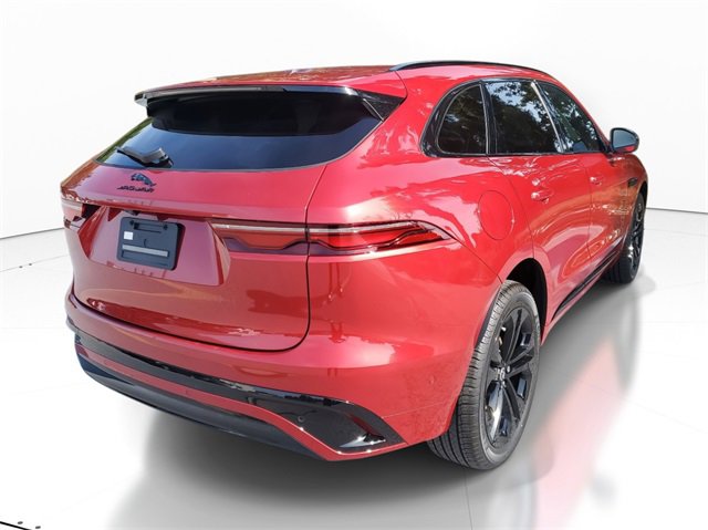 2024 Jaguar F-PACE P250 R-Dynamic S photo 5