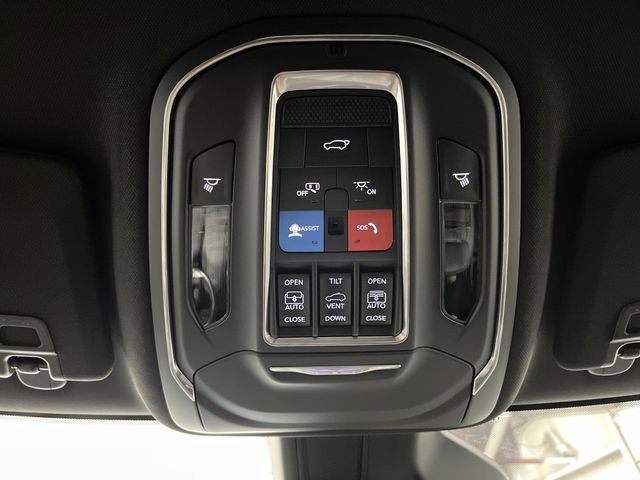 2025 Jeep Grand Cherokee Limited photo 23