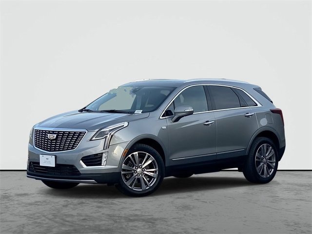 2025 Cadillac XT5 Premium Luxury's photo