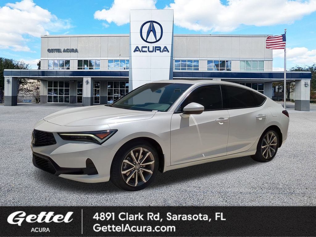 2025 Acura Integra Base's photo