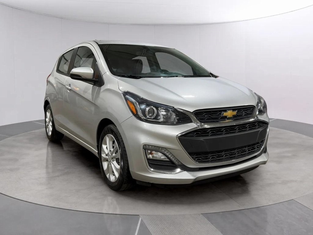 Used 2022 Chevrolet Spark 1LT with VIN KL8CD6SA0NC011038 for sale in Greenfield, WI