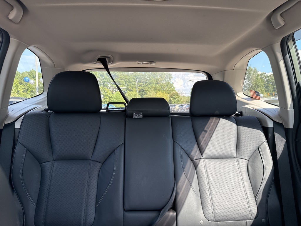 2021 Subaru Forester Touring photo 11