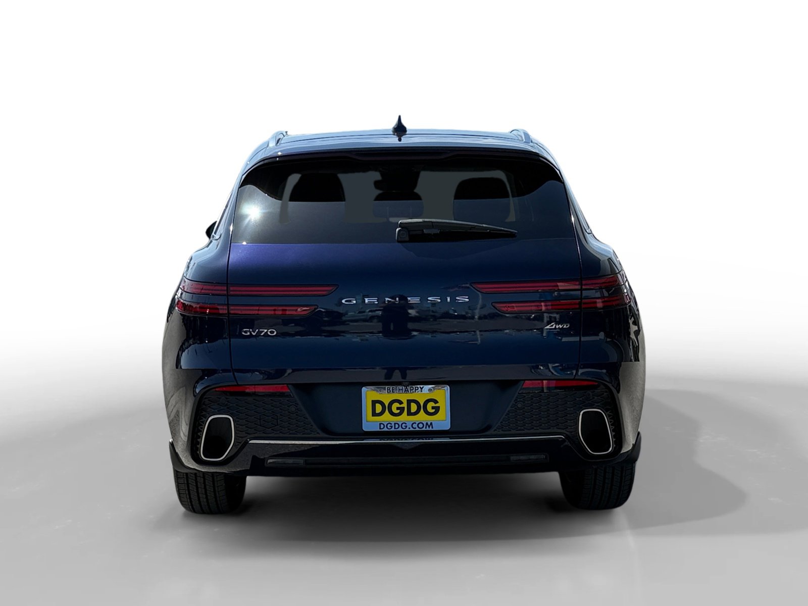 2023 Genesis GV70 2.5T photo 4