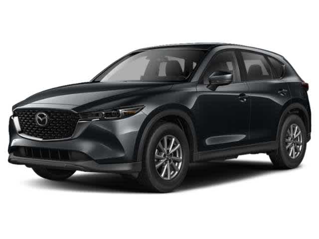 2025 Mazda CX-5 S Carbon Edition's photo