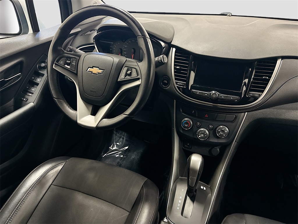 2018 Chevrolet Trax LT photo 7
