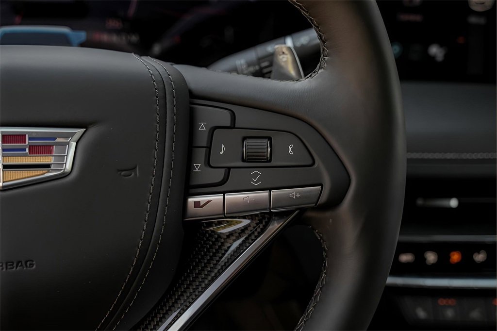 2025 Cadillac CT5 V photo 15