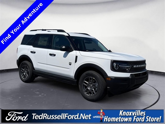 2025 Ford Bronco Sport Big Bend photo 3