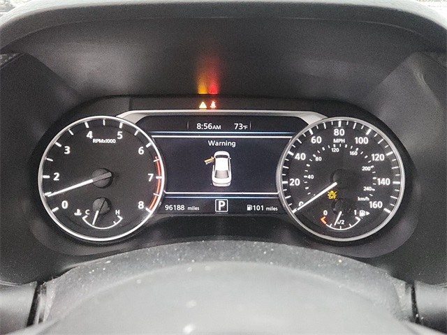 2020 Nissan Sentra SV photo 26