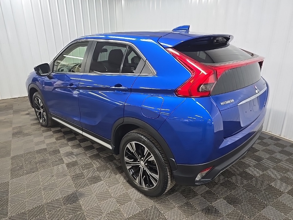 2018 Mitsubishi Eclipse Cross SE photo 9