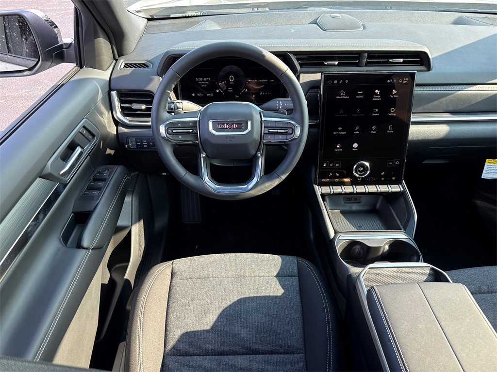 2026 Gmc Terrain Elevation Black Edition photo 23