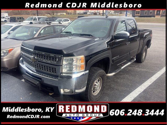 2007 Chevrolet Silverado HD LT's photo