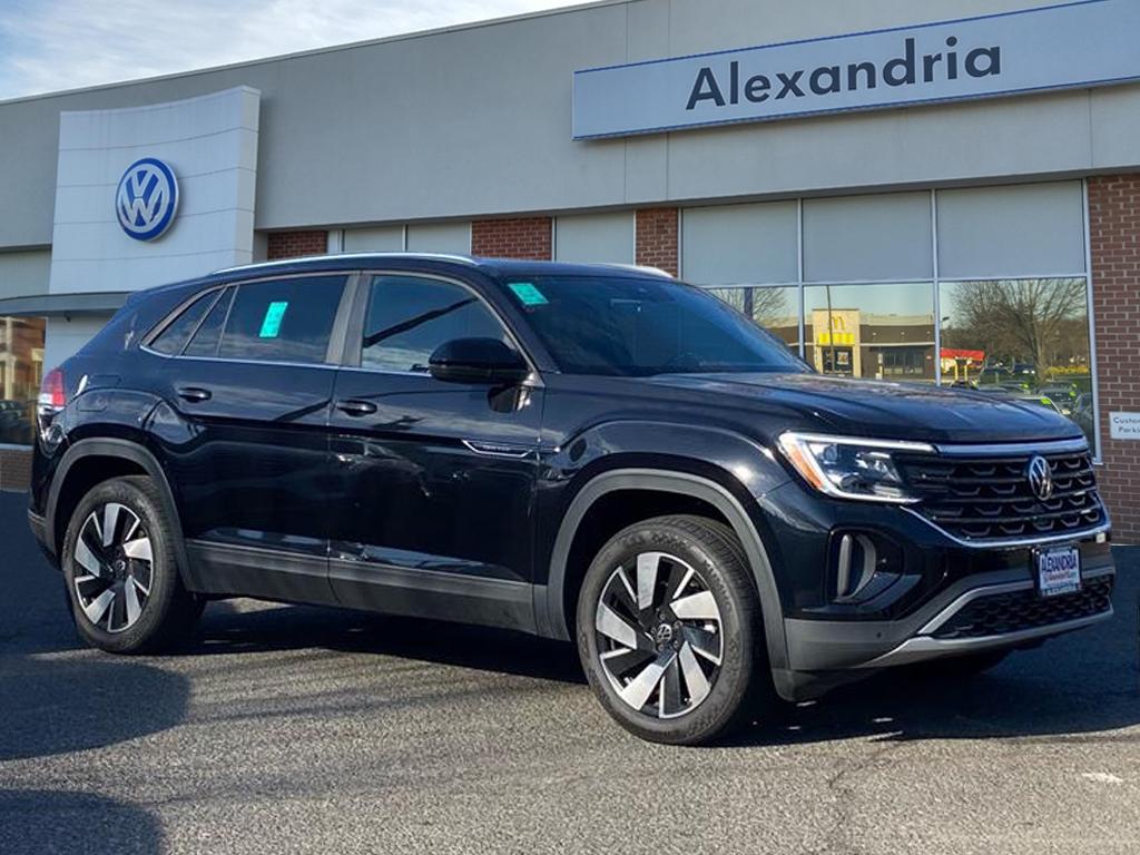 2025 Volkswagen Atlas Cross Sport SE w/Tech's photo