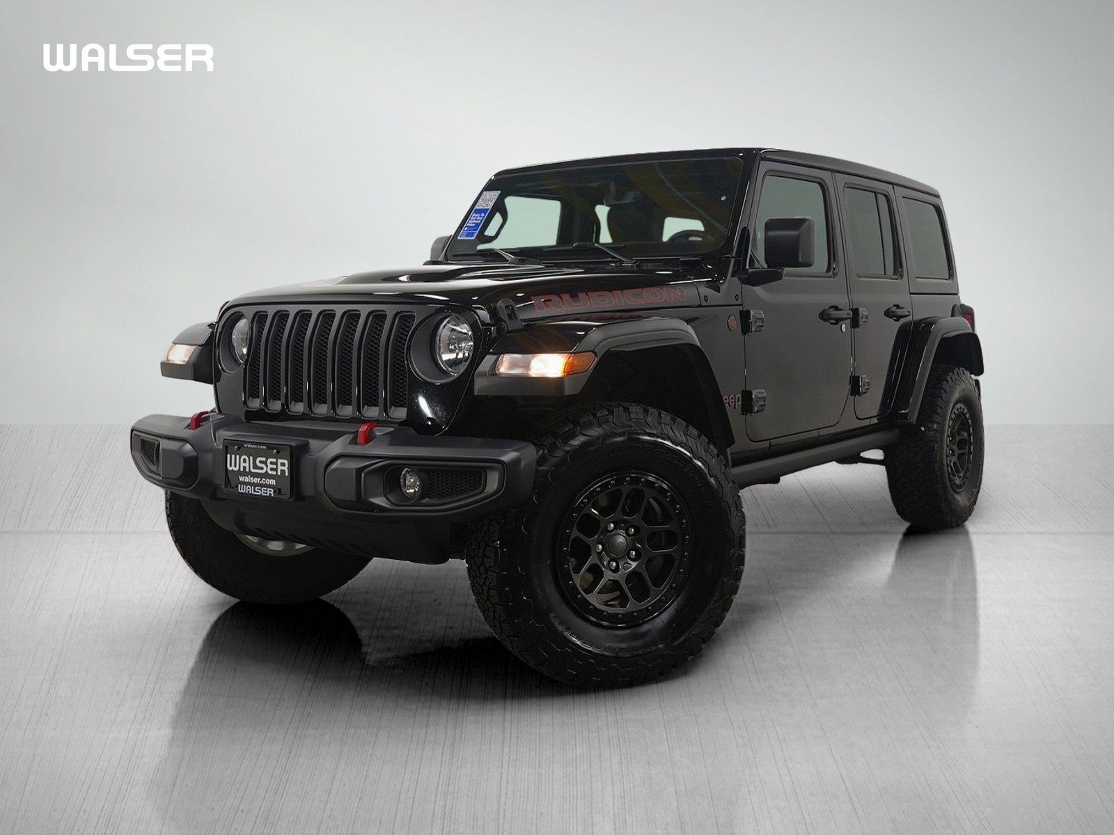 2021 Jeep Wrangler Rubicon's photo
