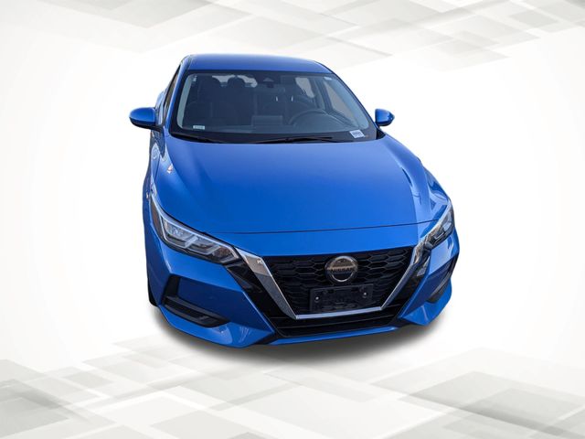 2023 Nissan Sentra SV photo 4