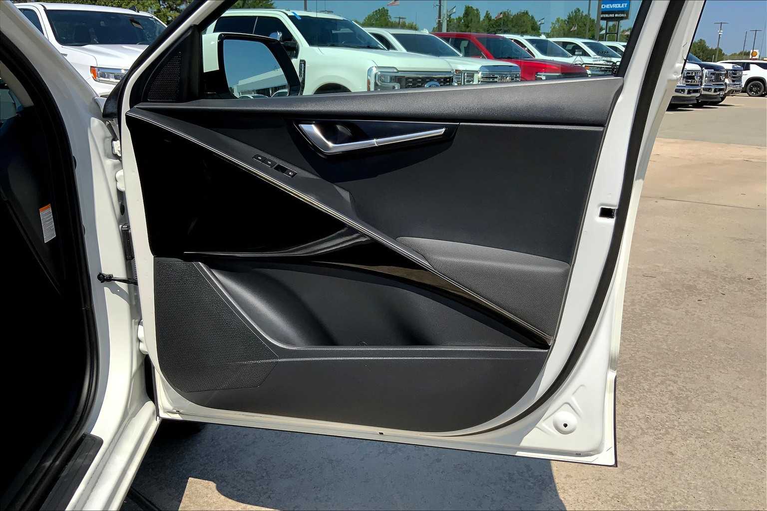 2024 Kia Niro EV Wind photo 20