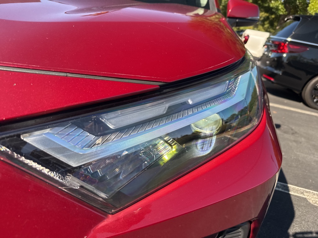 2023 Toyota RAV4 XLE photo 8