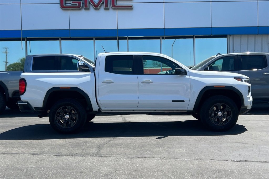 2024 Gmc Canyon Elevation photo 2