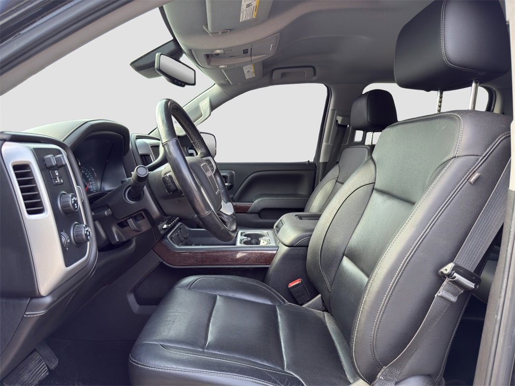 2018 Gmc Sierra 1500 SLT photo 5