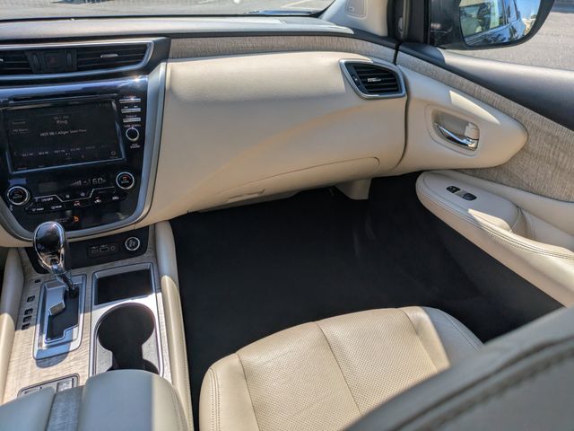 2023 Nissan Murano SL photo 15