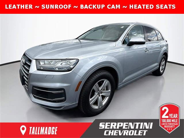 2018 Audi Q7