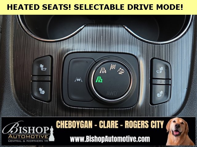 2023 Gmc Acadia SLT photo 3