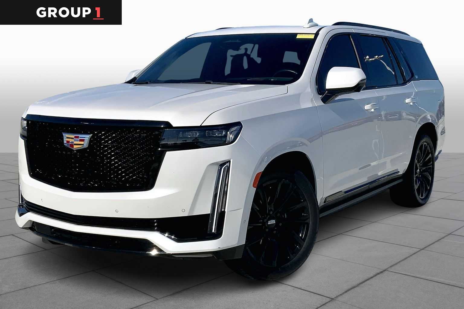 2023 Cadillac Escalade Sport Platinum's photo