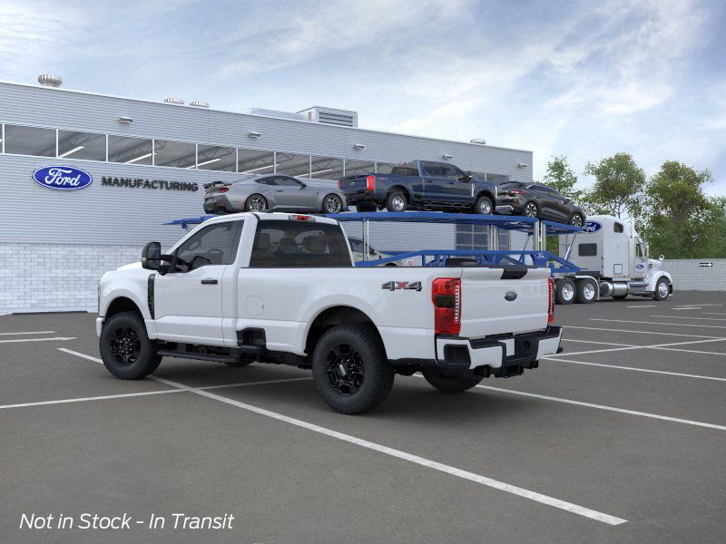 2025 Ford F-350 XL photo 5