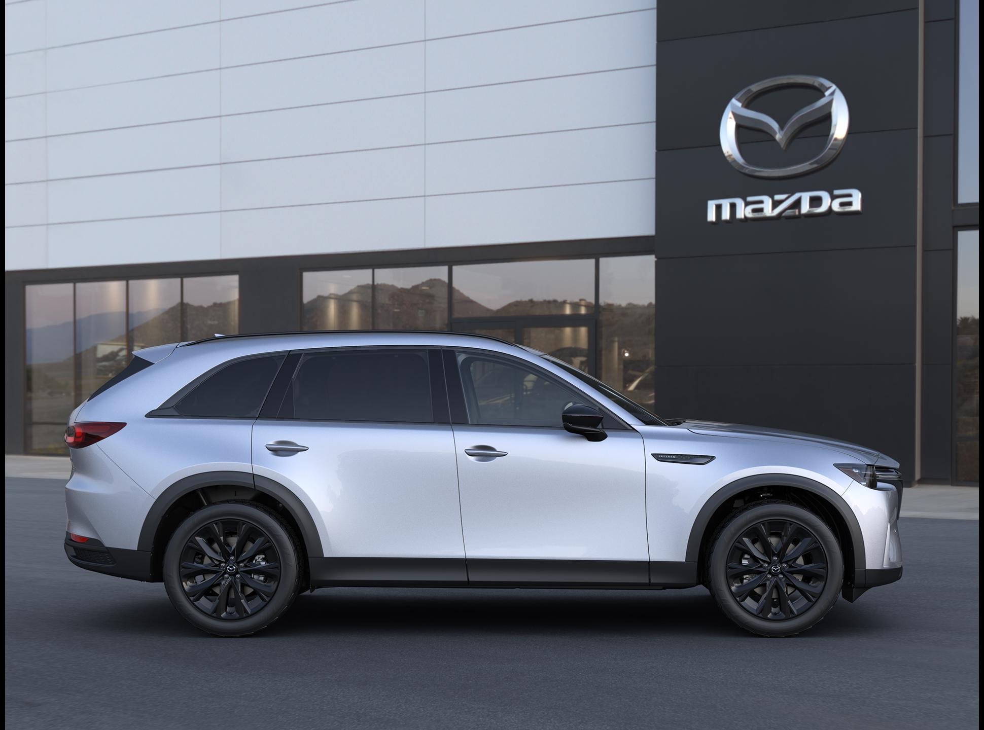 2025 Mazda CX-90 3.3 Turbo Premium S photo 5