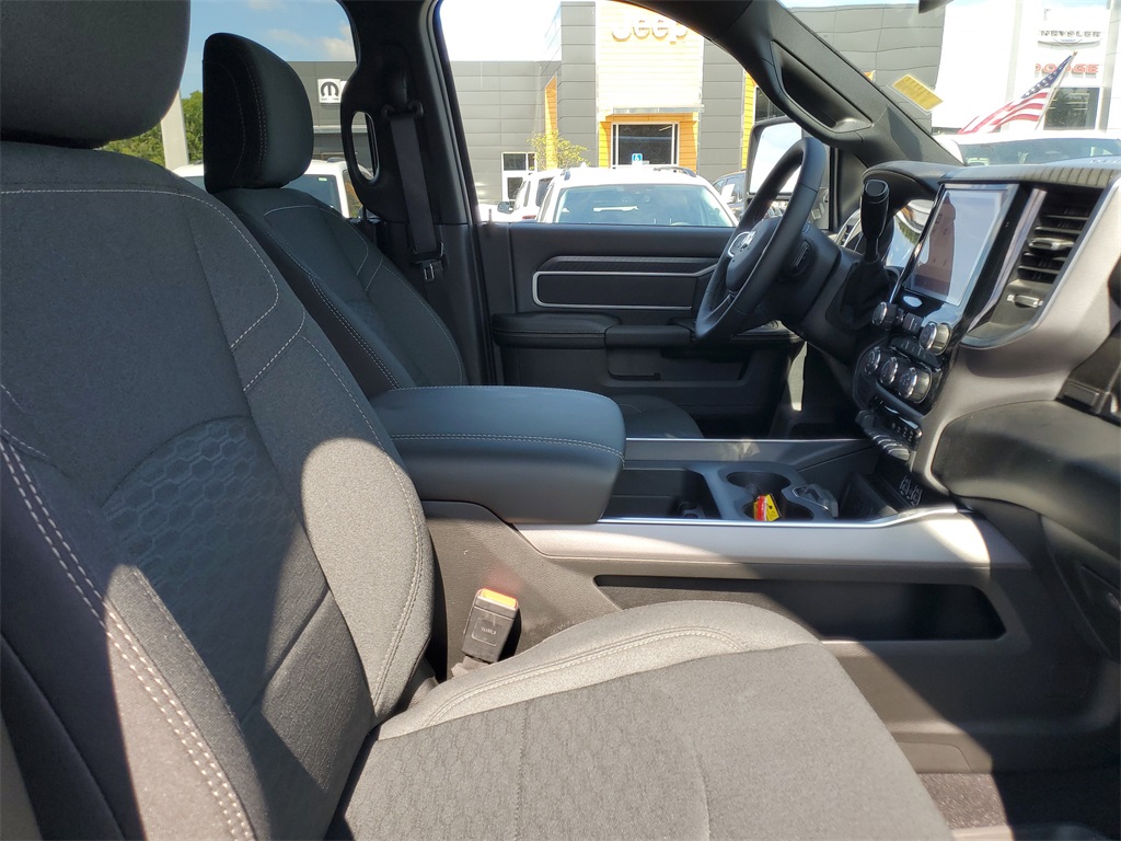 2026 Ram 2500 Big Horn photo 28