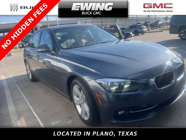 2016 BMW 3 Series 328i