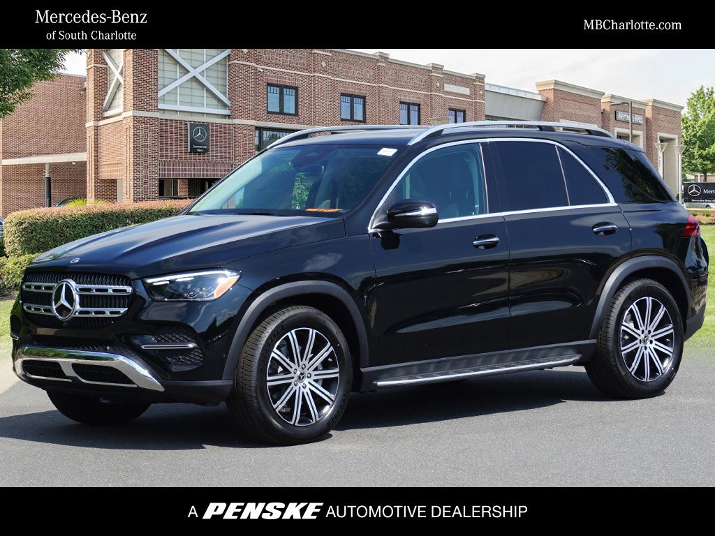 2026 Mercedes-Benz GLE GLE350's photo
