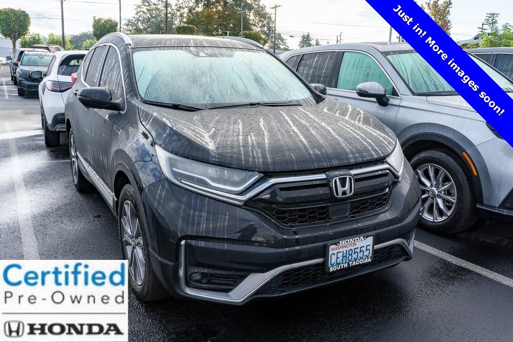 2022 Honda CR-V Touring photo 31