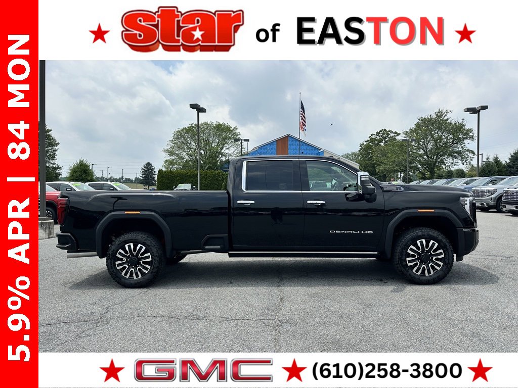 2025 Gmc Sierra 3500 HD Denali Ultimate photo 3