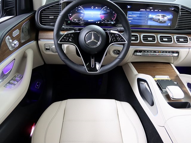 2026 Mercedes Benz GLE 350 4MATIC photo 12