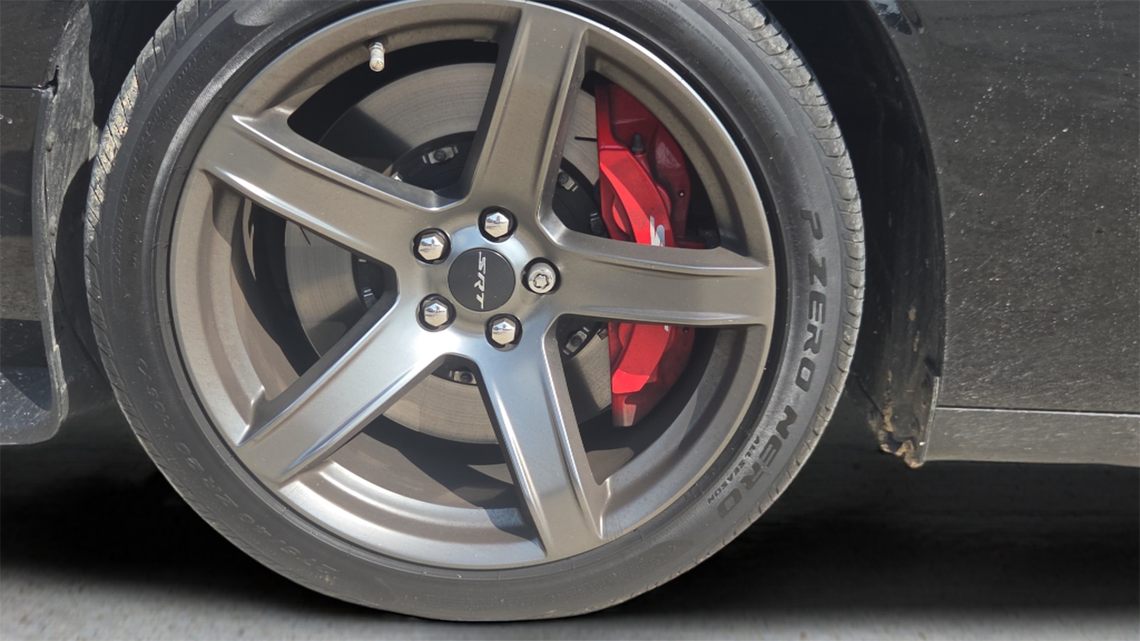 2021 Dodge Challenger SRT8 Hellcat Redeye photo 15