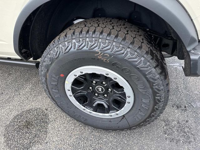 2025 Ford Bronco Badlands photo 4