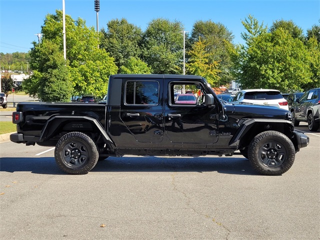 Used 2021 Jeep Gladiator Sport with VIN 1C6JJTAG7ML524501 for sale in Little Rock