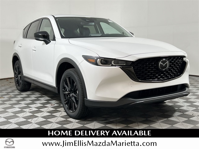 2025 Mazda CX-5 S Carbon Edition's photo