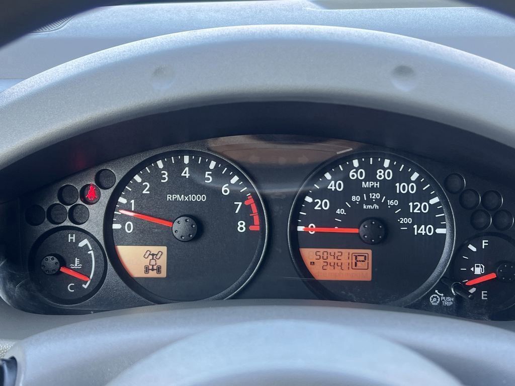 2021 Nissan Frontier SV photo 5