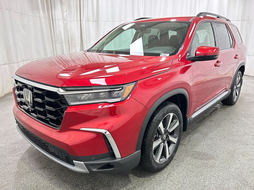 2025 Honda Pilot Touring photo 2