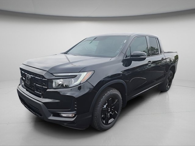 2026 Honda Ridgeline Black Edition photo 3