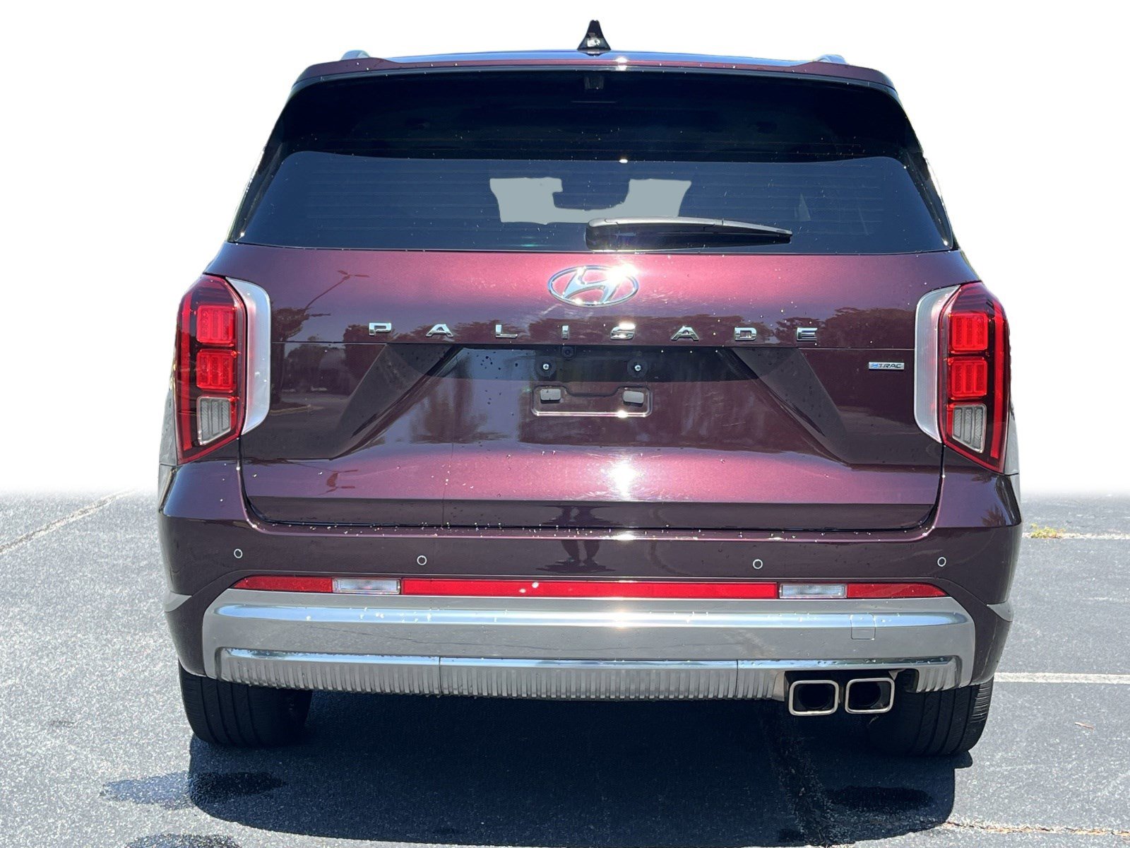 2024 Hyundai Palisade Calligraphy photo 14
