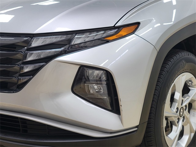 2024 Hyundai Tucson SEL photo 11
