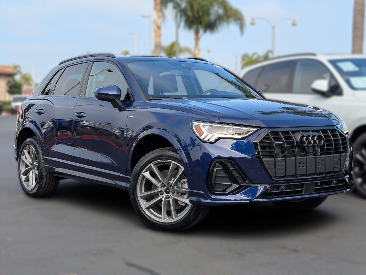 2025 Audi Q3 S Line Premium's photo