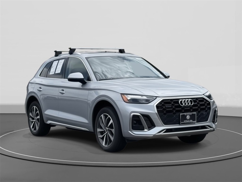 2024 Audi Q5 Premium Plus